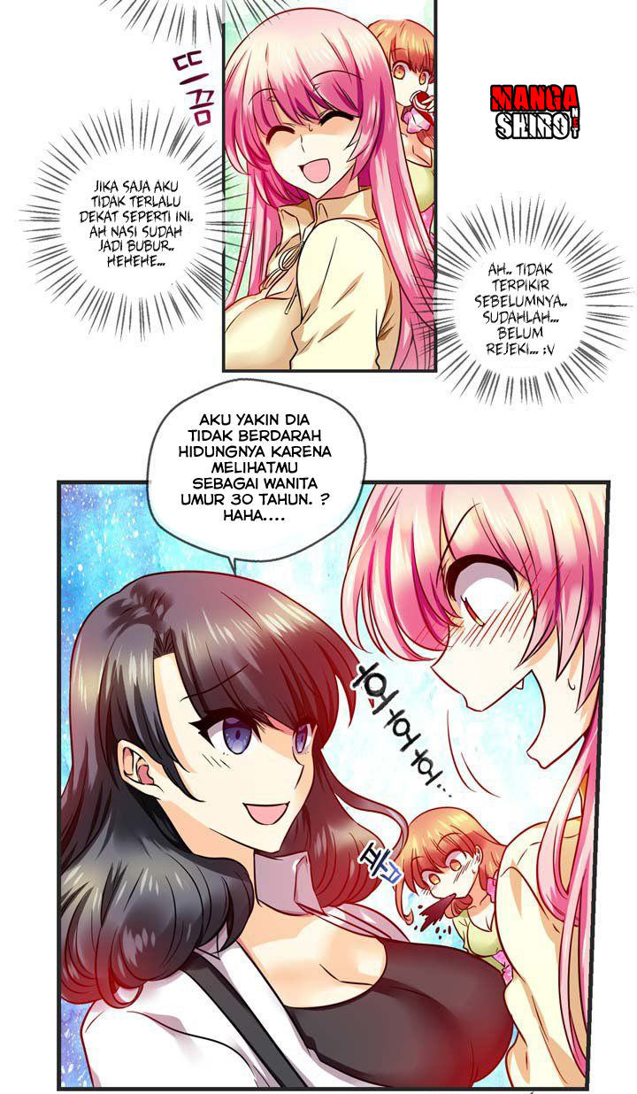 Hyulla’s Race Chapter 13.1 Gambar 19